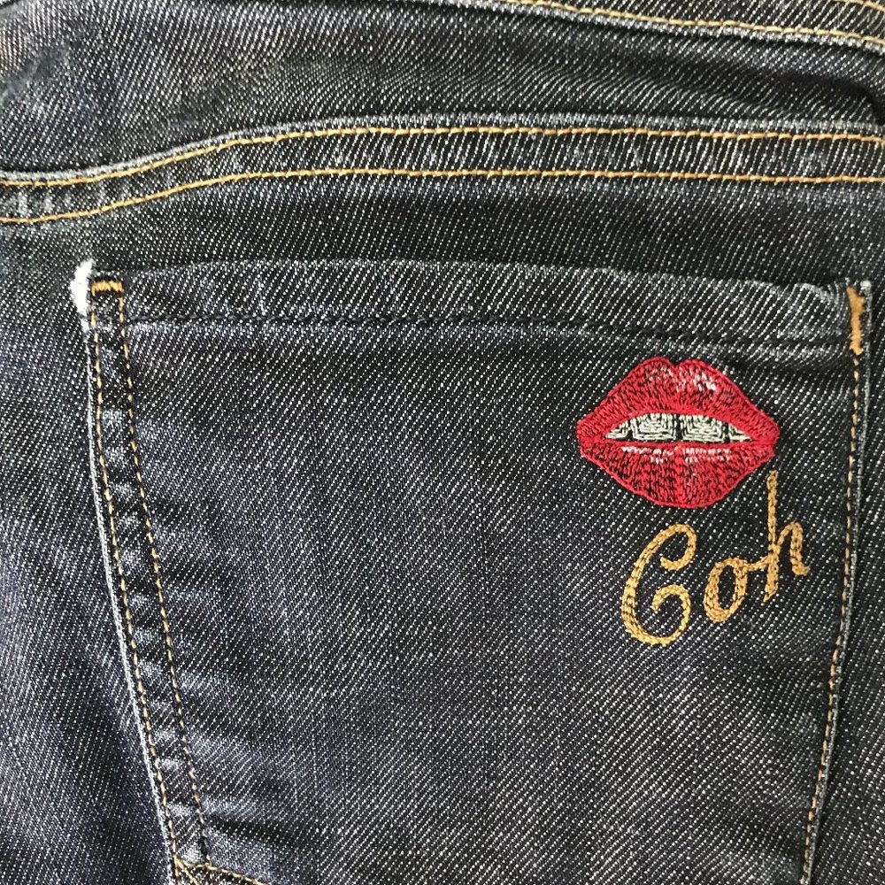 Citizens of Humanity Jean Capris, Size 29
